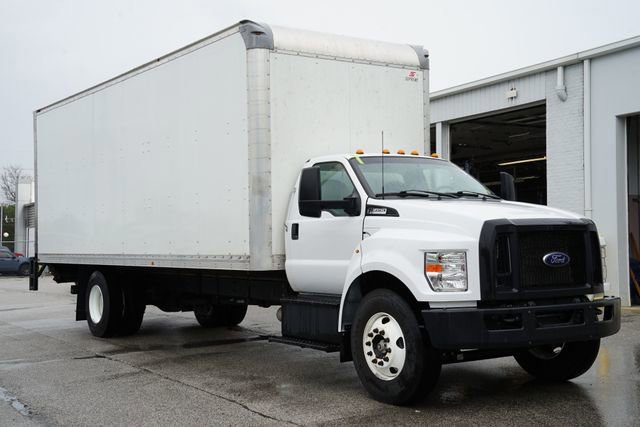 Certified 2023 Ford F650 2WD Regular Cab Super Duty image 6