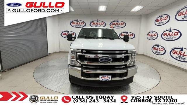 Certified 2022 Ford F250 XLT w/ FX4 Off-Road Package AWD/4WD image 3