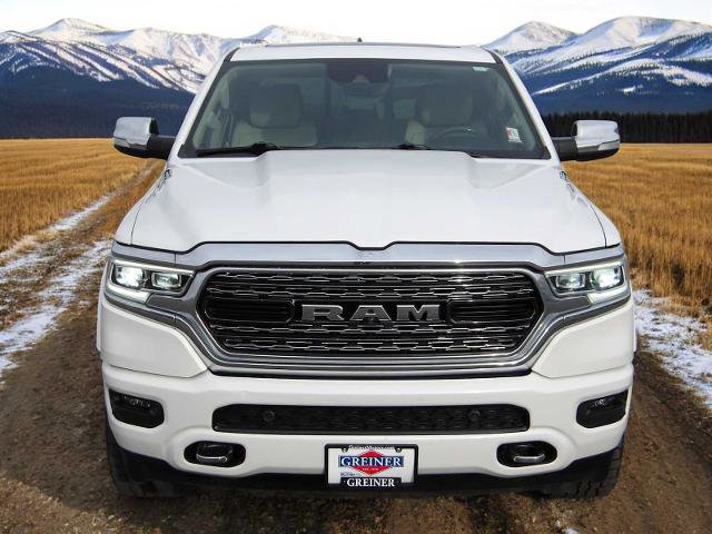 Used 2021 RAM 1500 Limited image 8