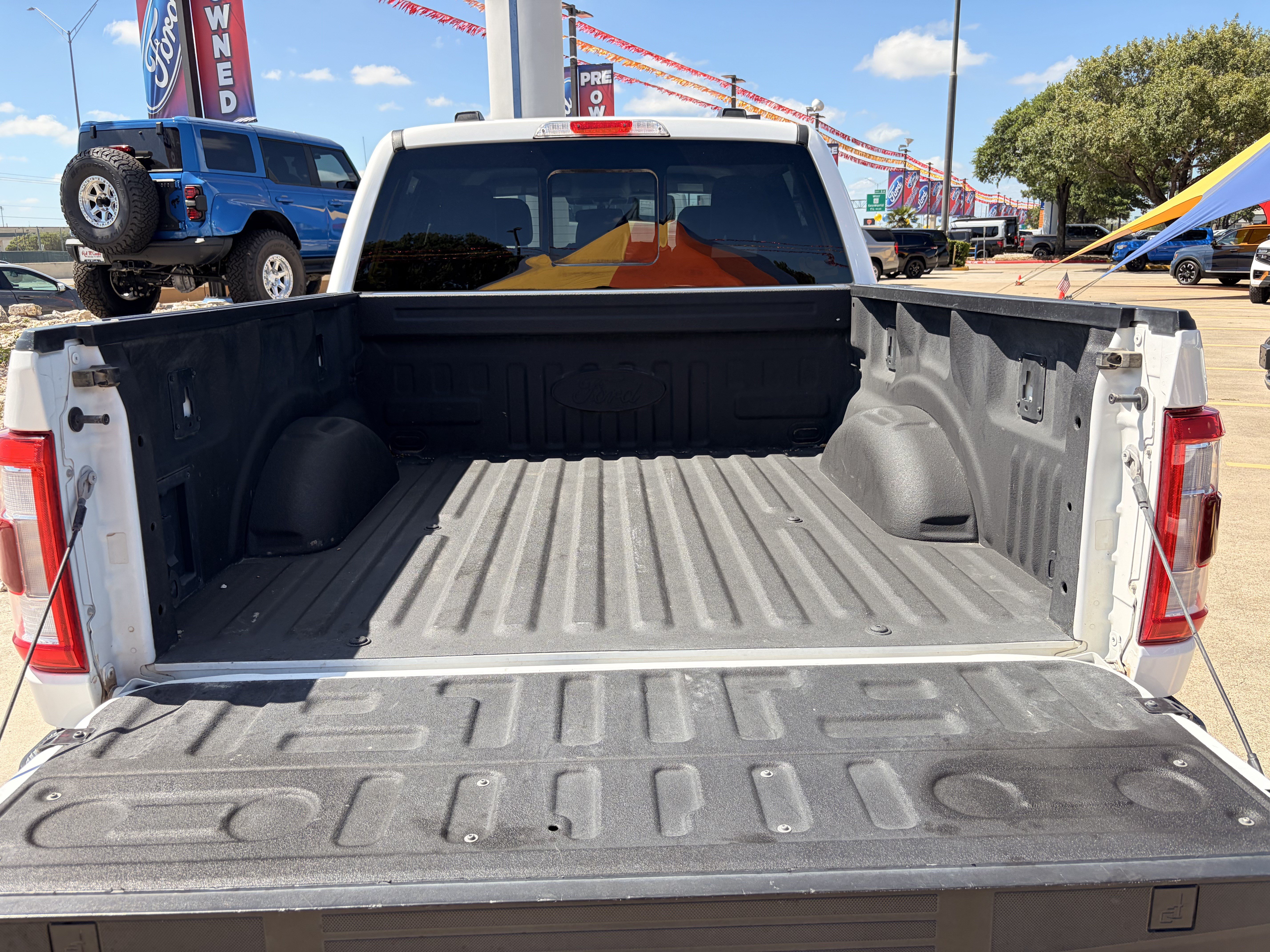 Certified 2023 Ford F150 Lariat AWD/4WD image 8