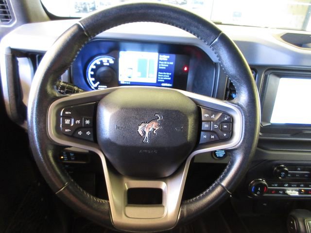 Certified 2022 Ford Bronco Black Diamond w/ Sasquatch Package image 13