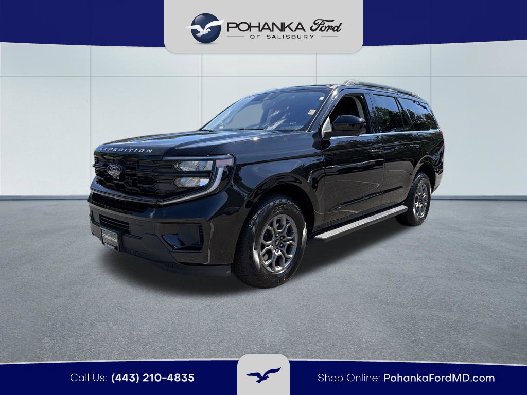 Certified 2025 Ford Expedition Active