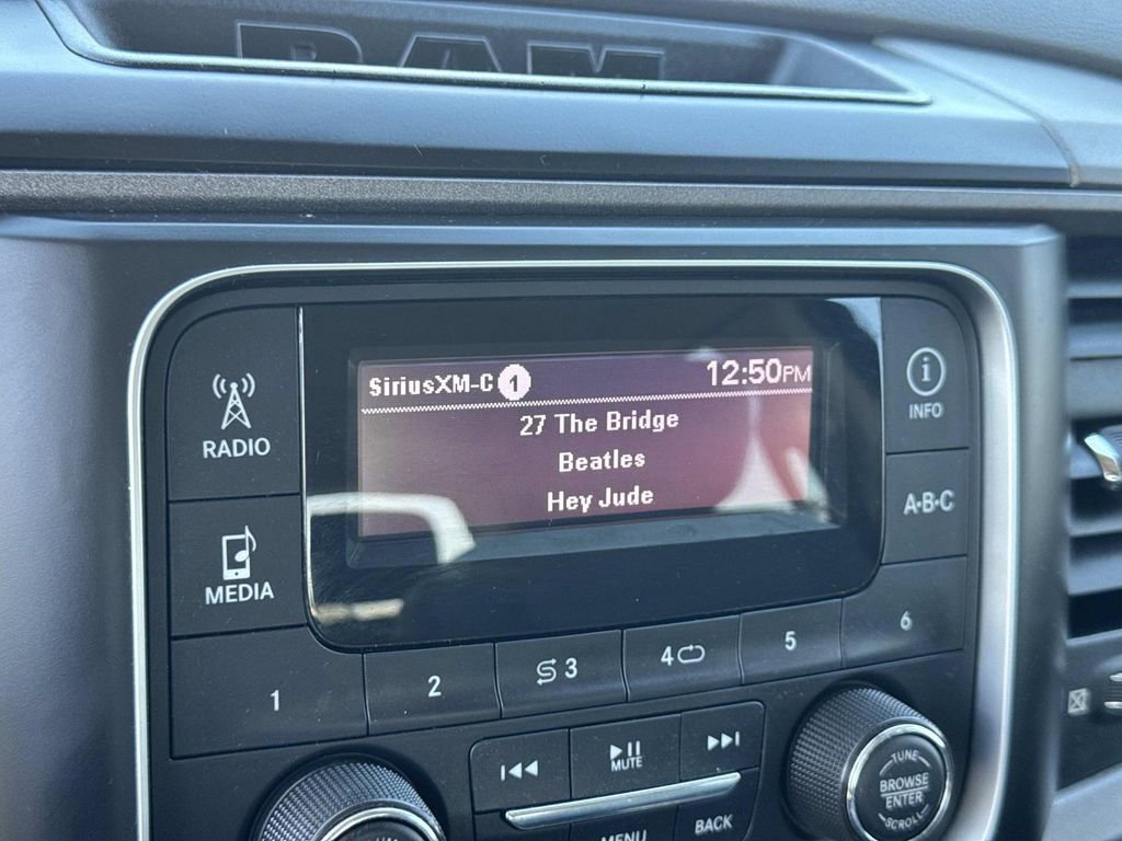 Used 2020 RAM 1500 Tradesman w/ Popular Equipment Group image 13