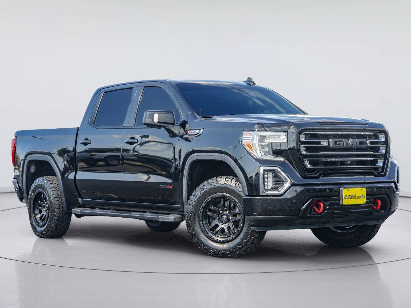 Used 2020 GMC Sierra 1500 AT4 w/ AT4 Premium Package