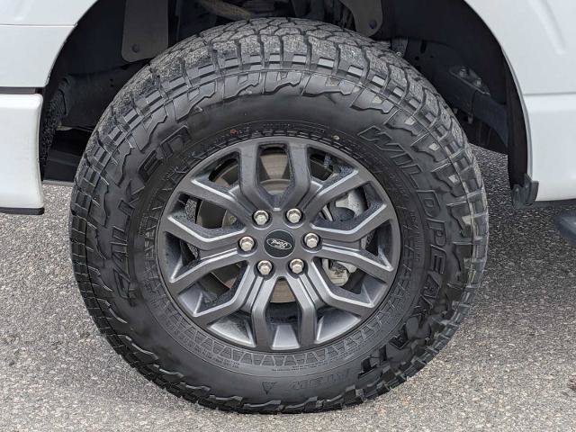 Certified 2021 Ford F150 Tremor w/ Equipment Group 401A Mid AWD/4WD image 12