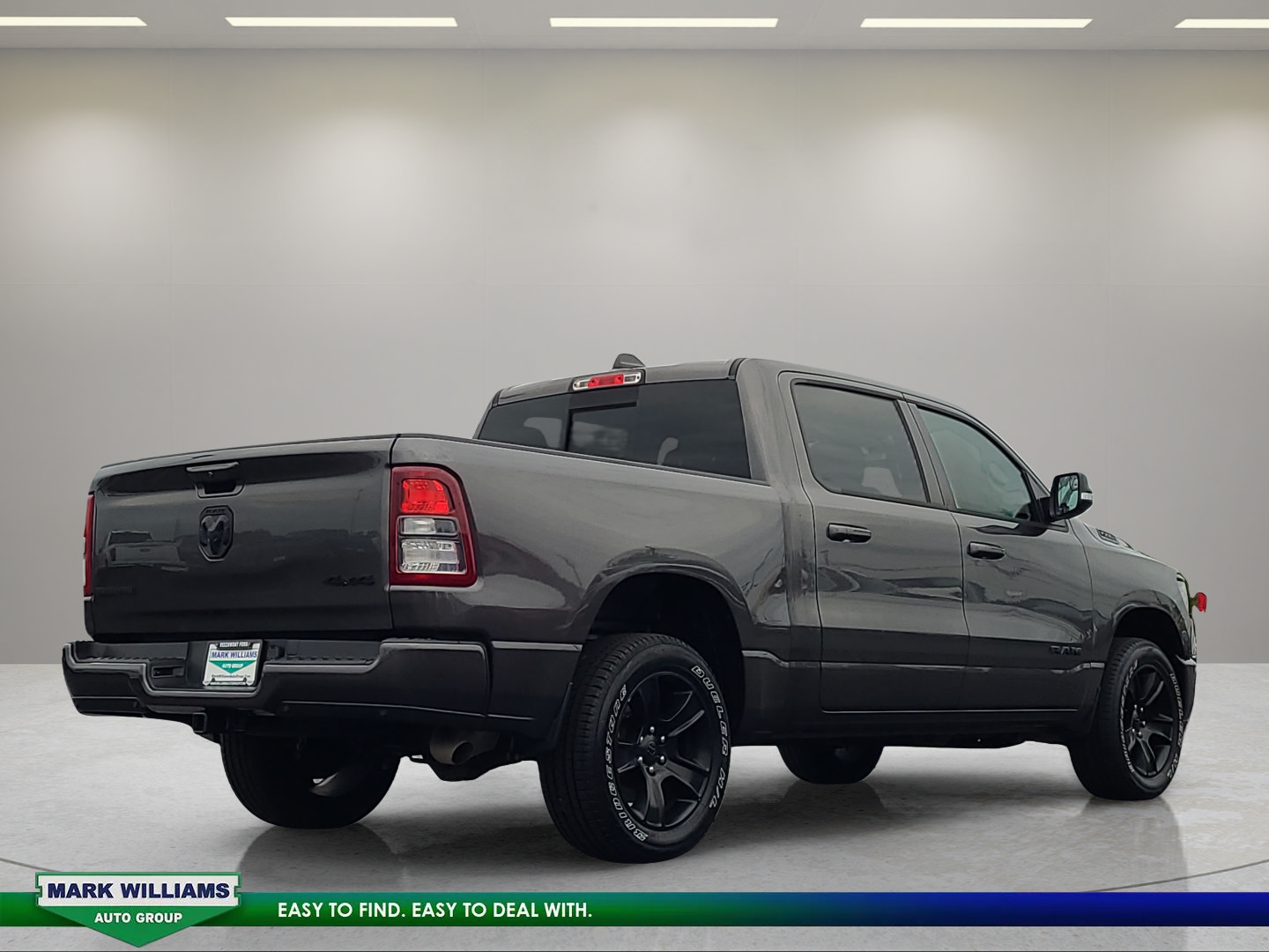 Used 2022 RAM 1500 Big Horn AWD/4WD image 4