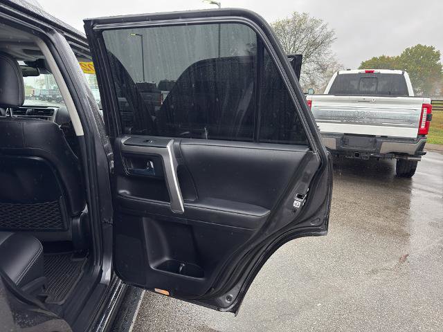 Used 2023 Toyota 4Runner Limited image 15