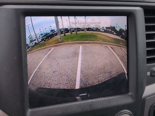 Used 2022 RAM 1500 Tradesman w/ Electronics Group RWD image 18