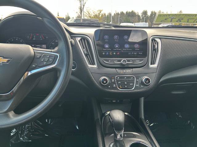 Used 2023 Chevrolet Malibu LT image 24