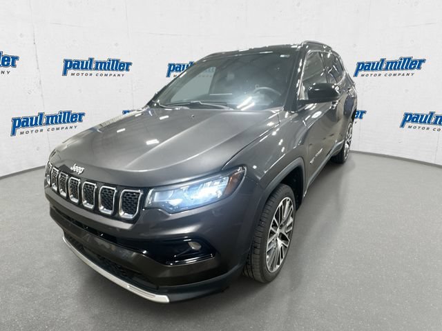 Used 2023 Jeep Compass Limited w/ Elite Group