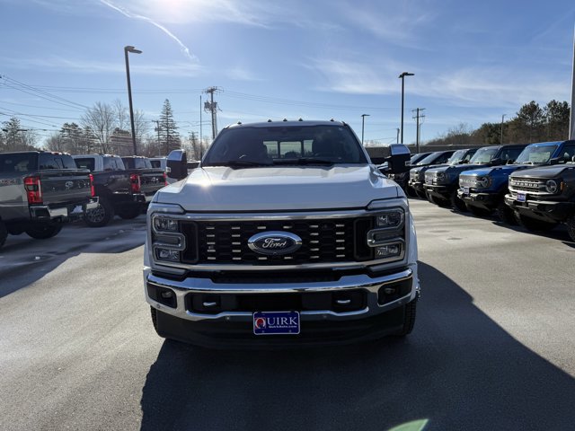 Certified 2023 Ford F450 Lariat w/ Lariat Ultimate Package image 15