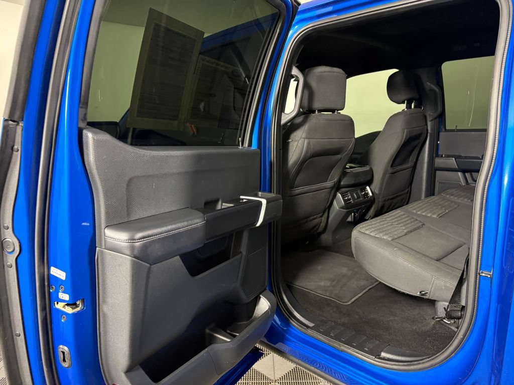 Certified 2021 Ford F150 XL w/ STX Appearance Package AWD/4WD image 25