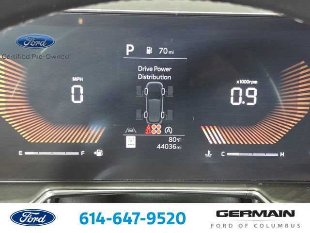 Used 2024 Kia Sorento X-Line EX AWD/4WD image 26
