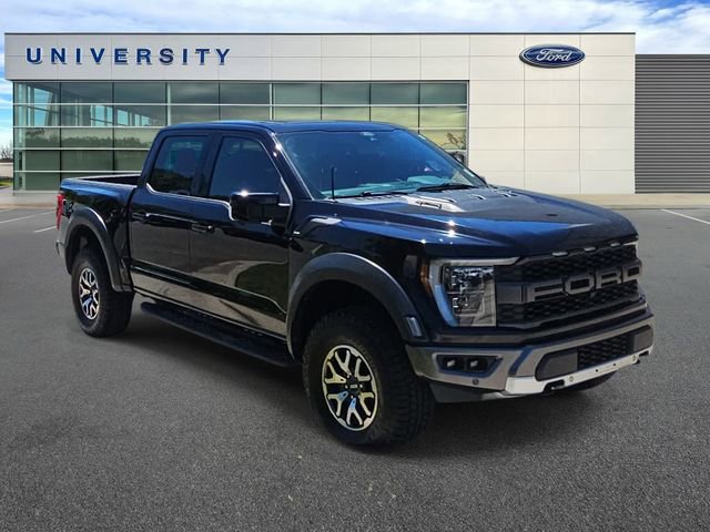 Certified 2021 Ford F150 Raptor w/ Equipment Group 801A High