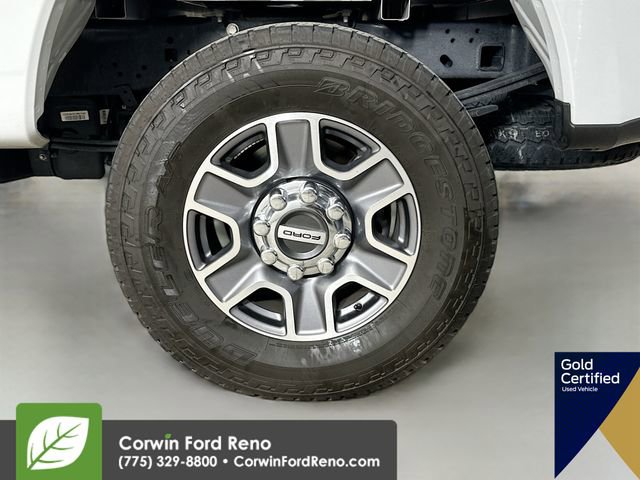 Certified 2025 Ford F250 Lariat AWD/4WD image 35