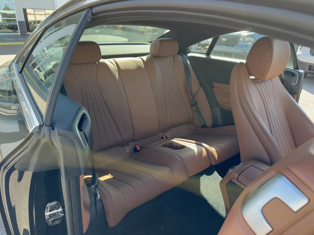 Used 2019 Mercedes-Benz E 450 Coupe image 15