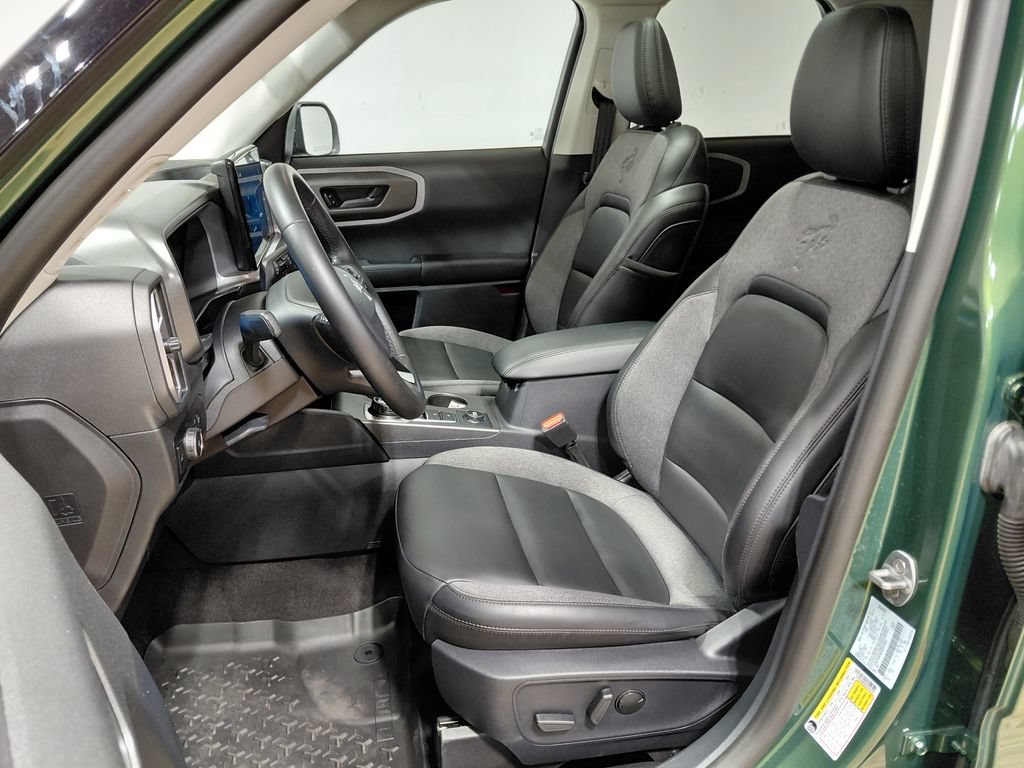 Certified 2025 Ford Bronco Sport Big Bend w/ Convenience Package AWD/4WD image 4