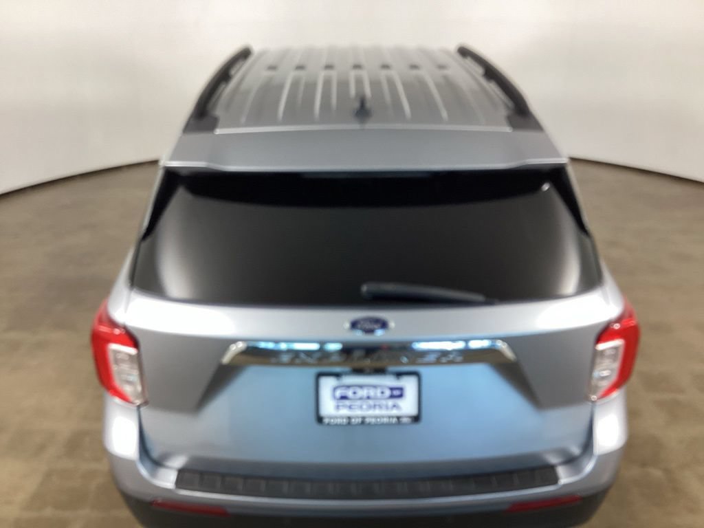 Certified 2022 Ford Explorer XLT AWD/4WD image 7