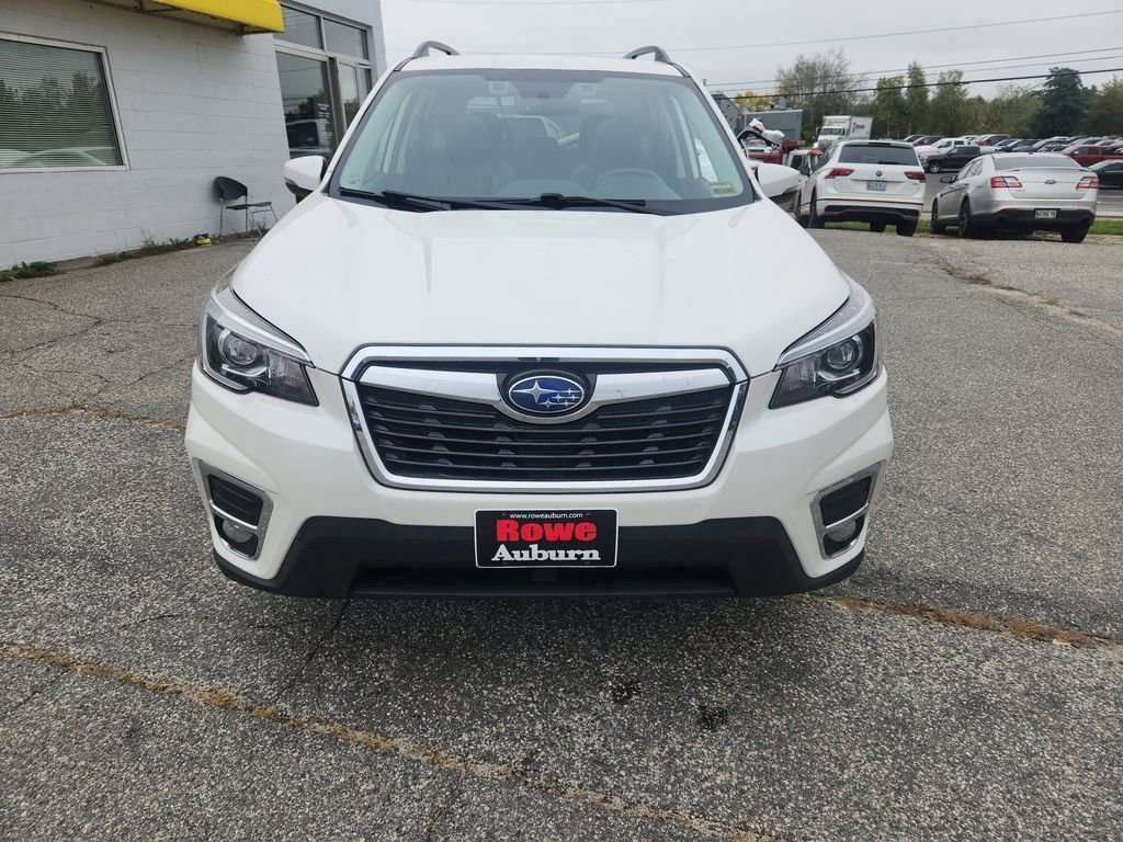 Used 2019 Subaru Forester Limited image 2