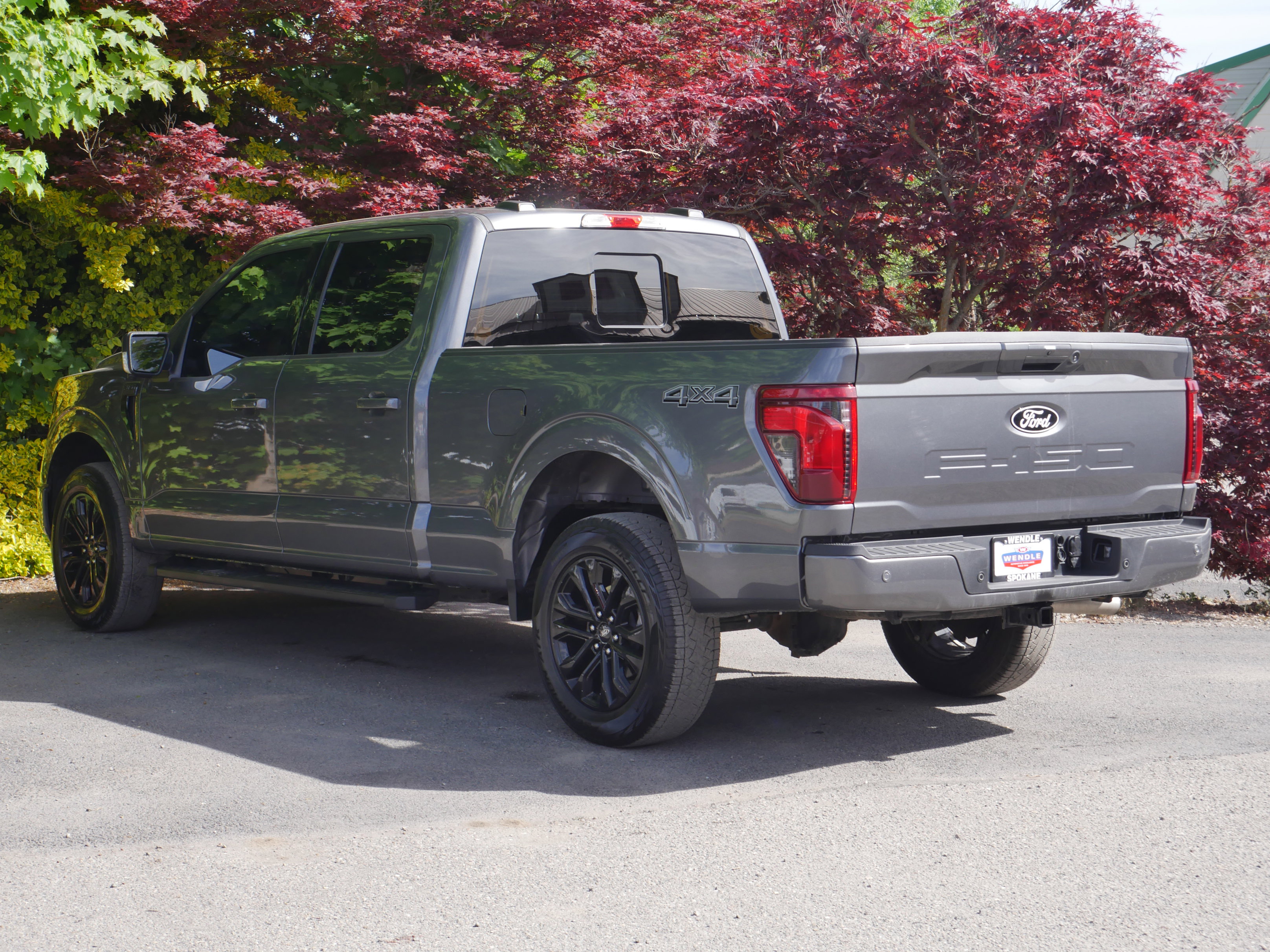 Certified 2025 Ford F150 XLT AWD/4WD image 21