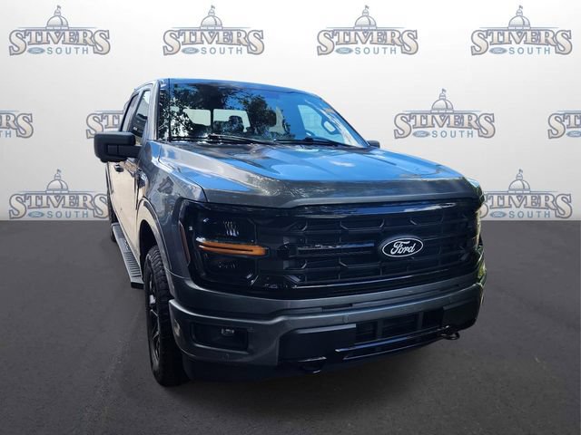 Certified 2024 Ford F150 XLT w/ Equipment Group 302A MID AWD/4WD image 1