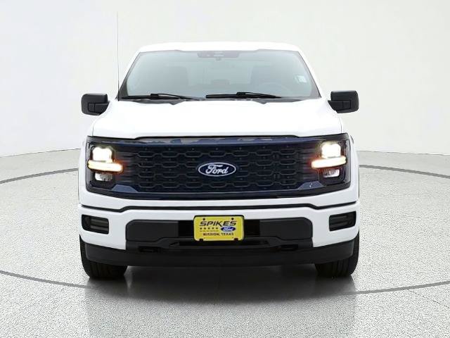 Certified 2025 Ford F150 STX RWD image 2