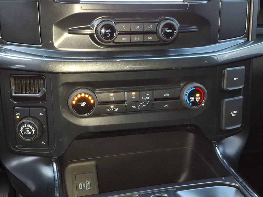 Certified 2022 Ford F150 XL w/ STX Appearance Package image 22