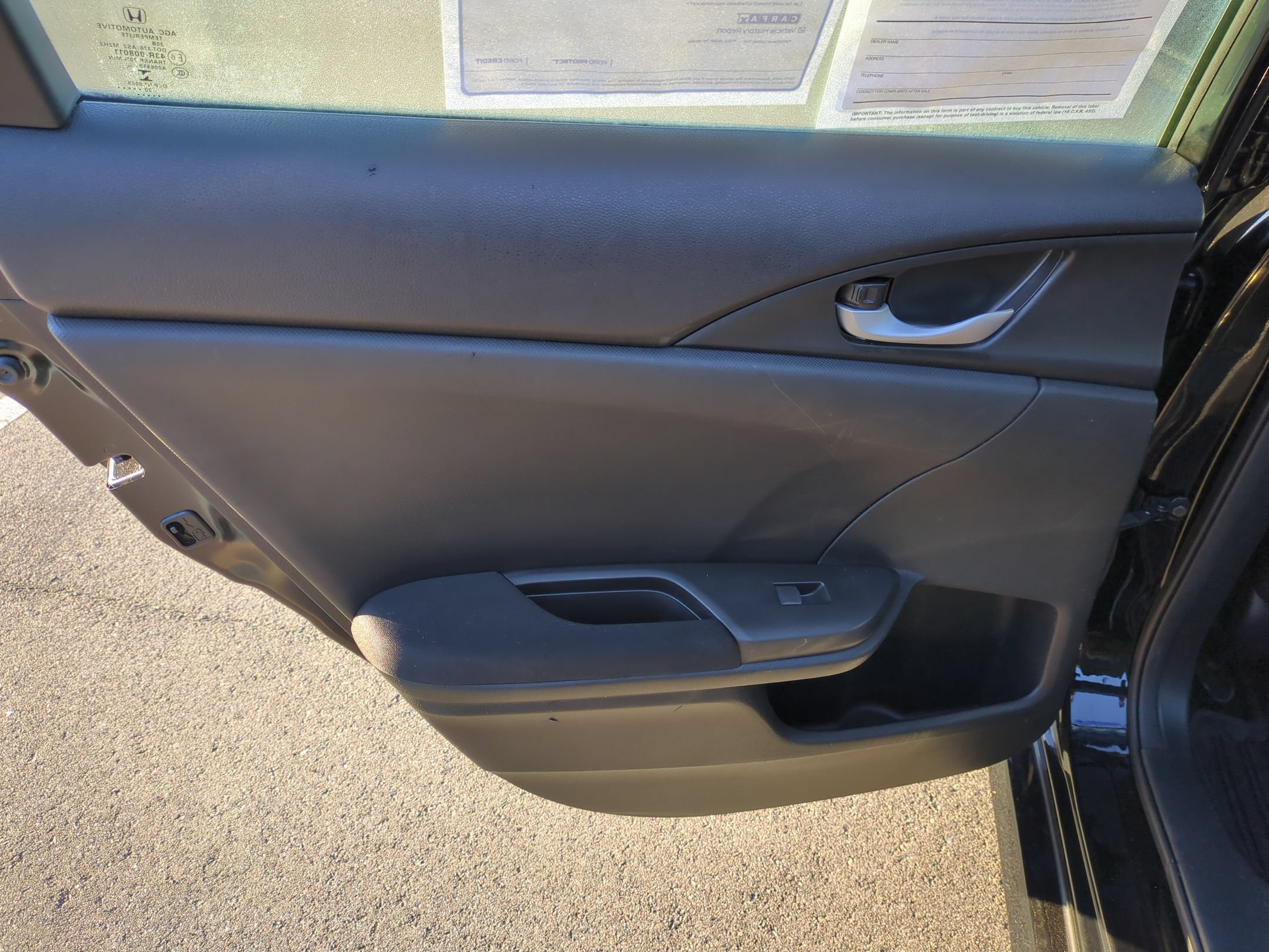Used 2020 Honda Civic LX image 28