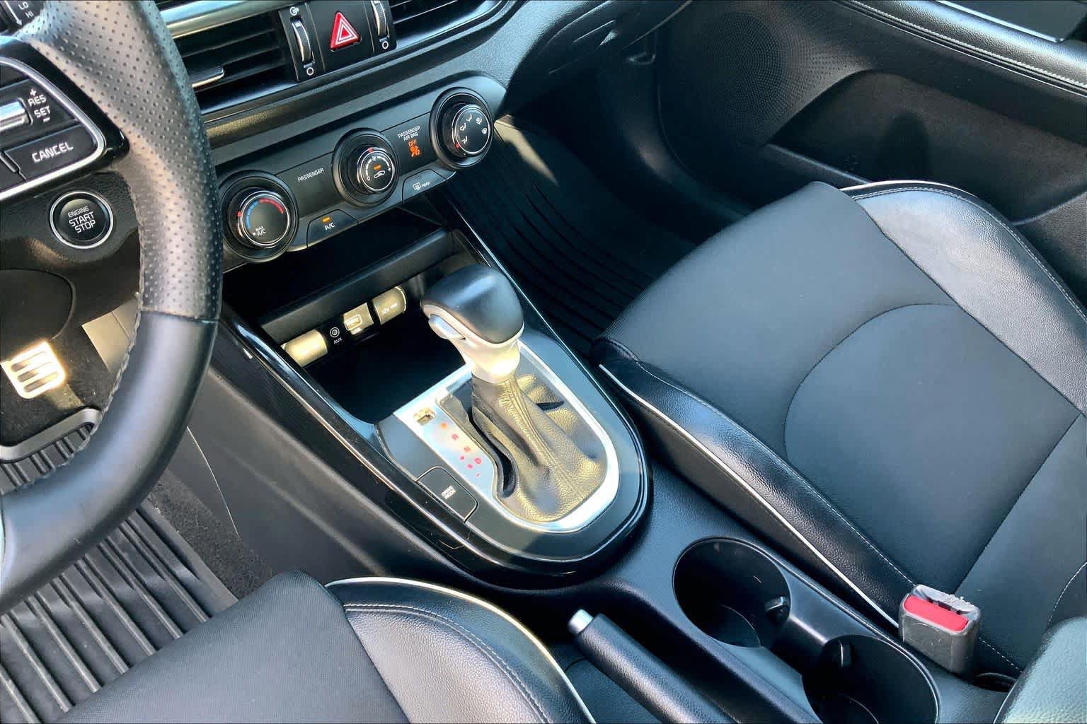 Used 2021 Kia Forte GT-Line FWD image 17