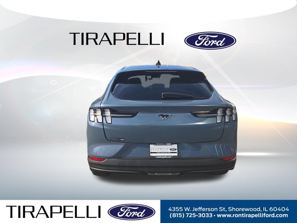 Certified 2023 Ford Mustang Mach-E Select w/ Comfort Package Lite AWD/4WD image 8