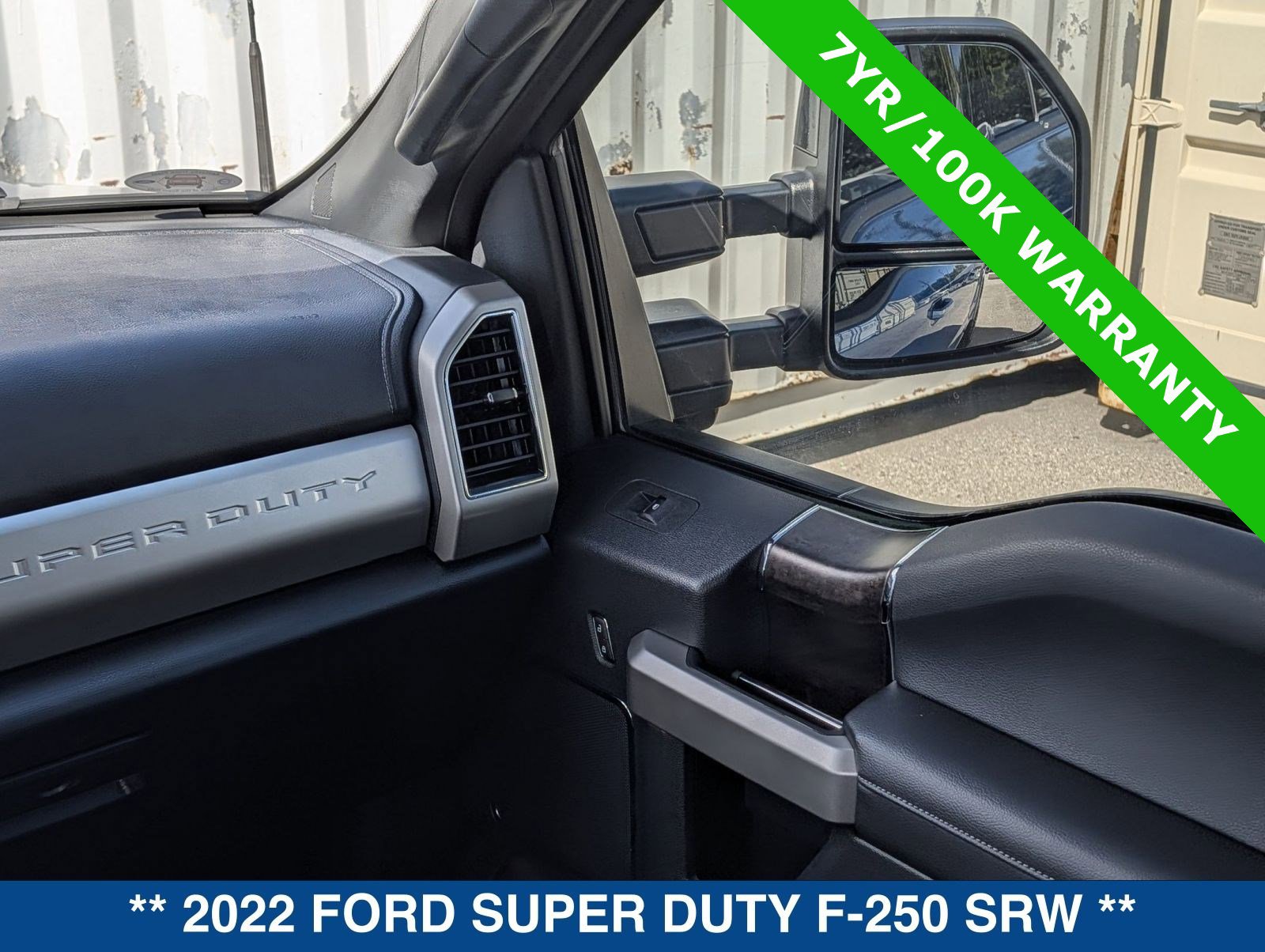 Certified 2022 Ford F250 Lariat w/ Tremor Off-Road Package image 18