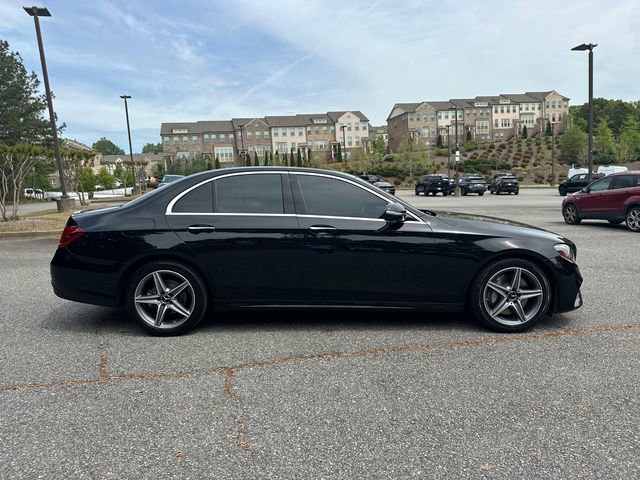 Used 2017 Mercedes-Benz E 300 4MATIC image 8