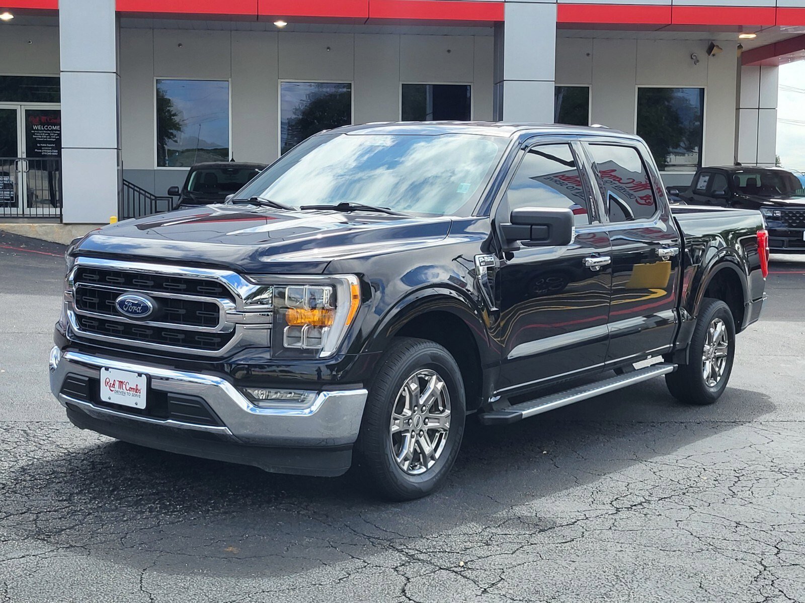 Certified 2023 Ford F150 XLT w/ Equipment Group 302A High RWD image 8