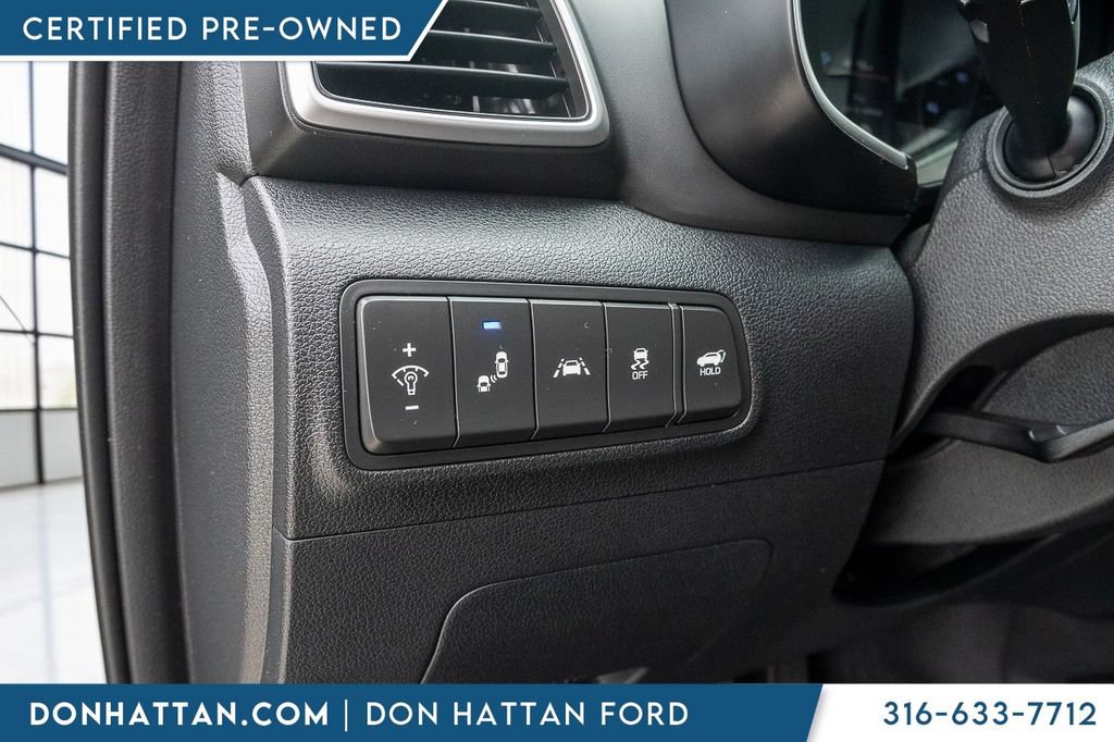 Used 2021 Hyundai Tucson Ultimate w/ Cargo Package FWD image 20