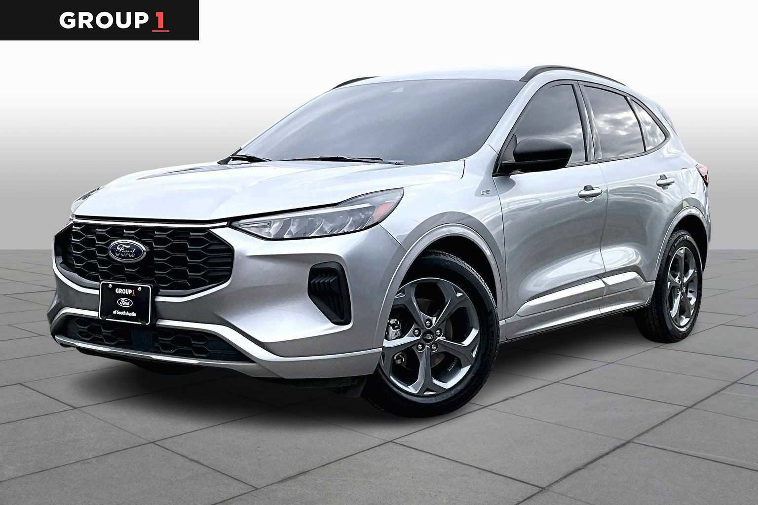 Certified 2023 Ford Escape ST-Line w/ Tech Pack #1 image 5