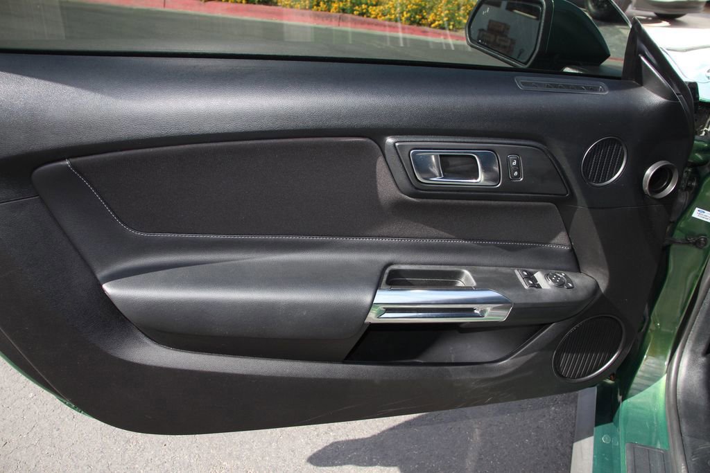 Certified 2022 Ford Mustang Coupe w/ Equipment Group 101A RWD image 20