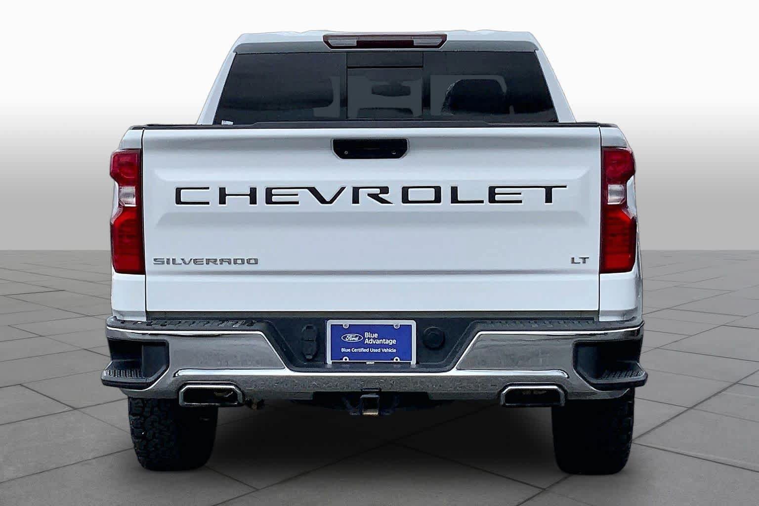 Used 2021 Chevrolet Silverado 1500 LT w/ All Star Edition Plus AWD/4WD image 5