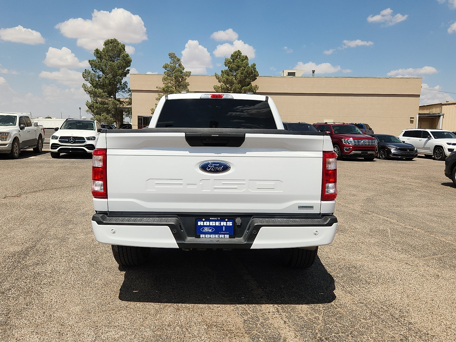 Certified 2023 Ford F150 XL w/ STX Appearance Package RWD image 6