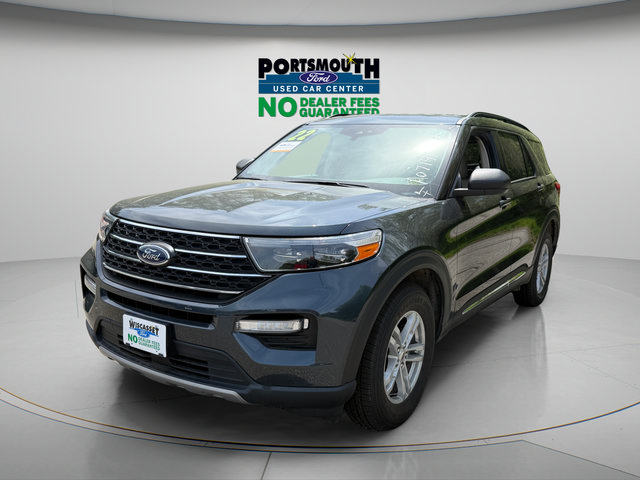 Certified 2022 Ford Explorer XLT w/ Equipment Group 202A AWD/4WD image 23
