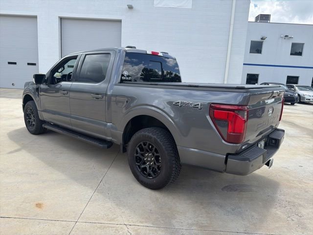 Certified 2024 Ford F150 XLT w/ Equipment Group 302A MID AWD/4WD image 15