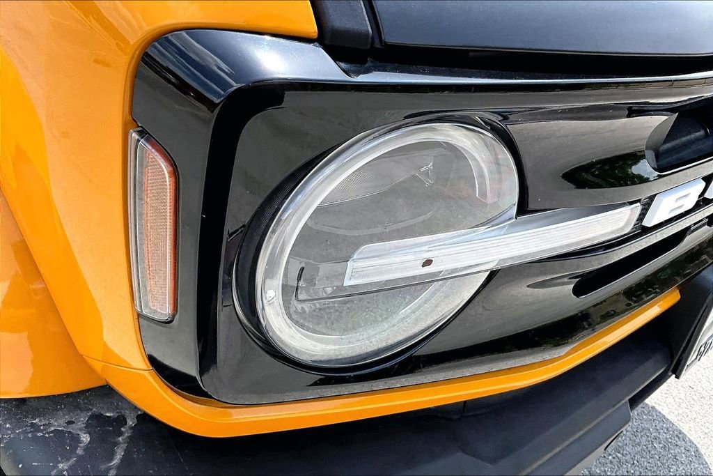 Certified 2021 Ford Bronco Outer Banks AWD/4WD image 27