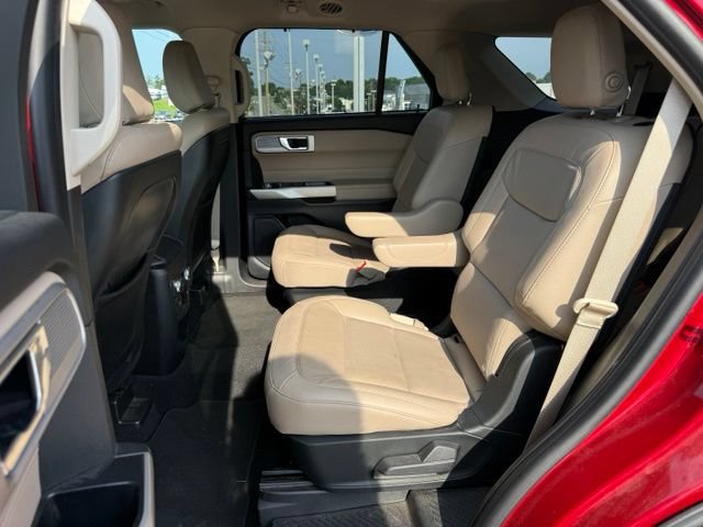 Certified 2020 Ford Explorer Limited RWD image 18