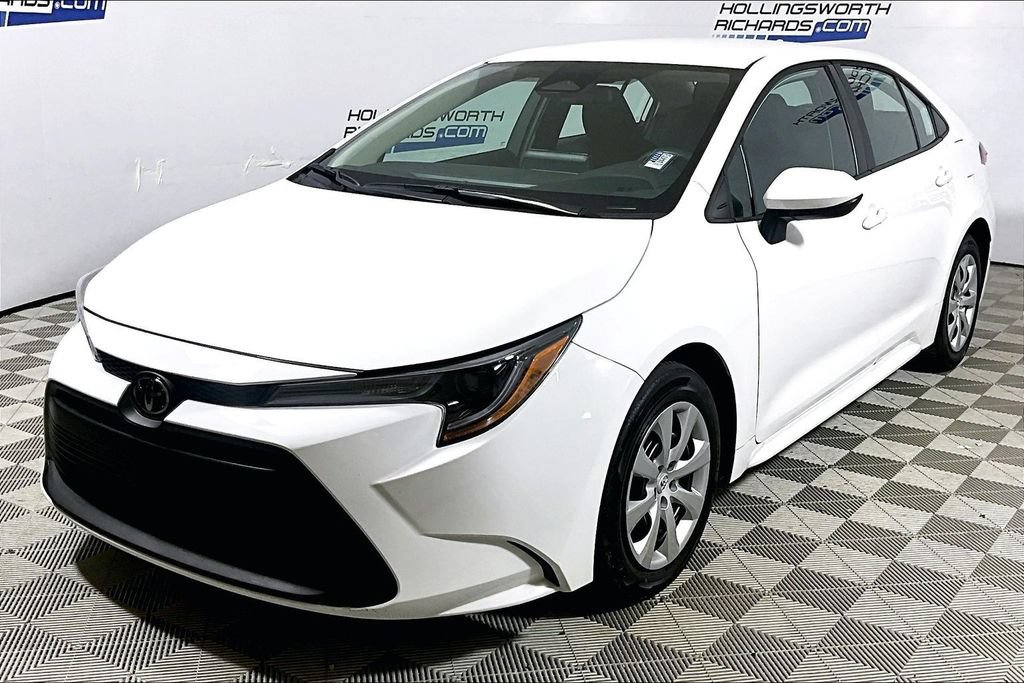 Used 2026 Toyota Corolla LE
