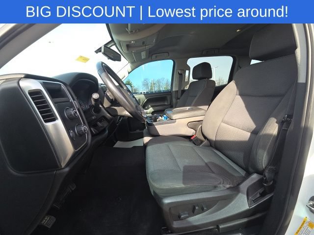 Used 2018 Chevrolet Silverado 1500 LT w/ All Star Edition AWD/4WD image 22