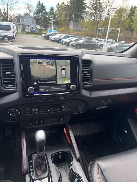 Used 2024 Nissan Frontier PRO-4X w/ Pro Premium Package AWD/4WD image 30