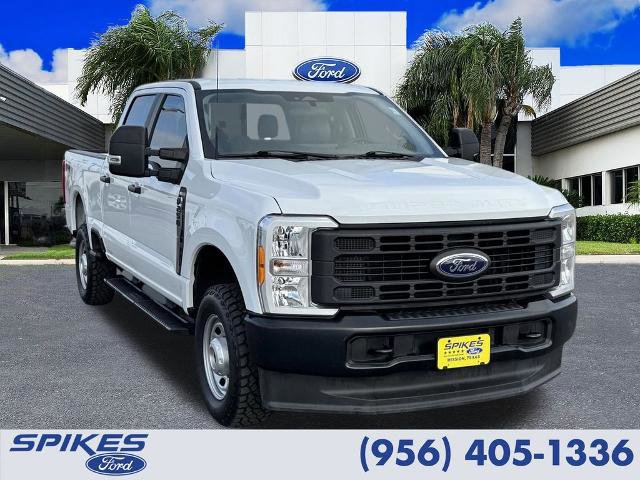 Certified 2023 Ford F250 XL w/ XL Driver Assist Package AWD/4WD image 1