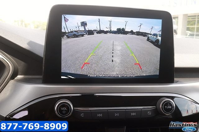 Certified 2024 Ford Escape Active FWD image 27