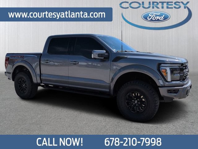 Certified 2024 Ford F150 Raptor AWD/4WD image 1