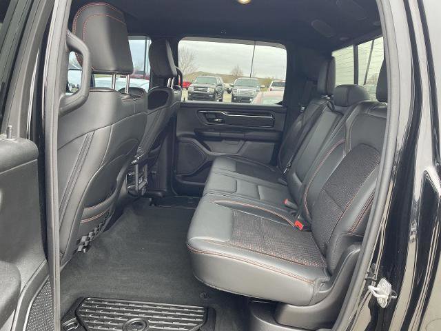 Used 2022 RAM 1500 Big Horn w/ Built-to-serve Edition AWD/4WD image 20
