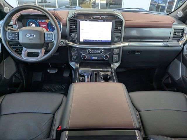 Certified 2023 Ford F150 Lariat w/ Equipment Group 502A High image 15
